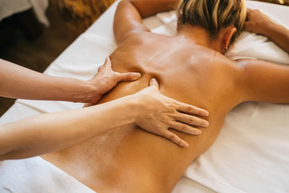 Deep Tissue Massage in Lymm - Therapeutic massage therapy at Keena Ladies Thai Massage