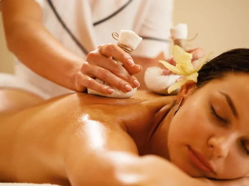 Thai Herbal Compress Massage in Lymm - Authentic Specialty Treatment massage therapy at Keena Ladies Thai Massage